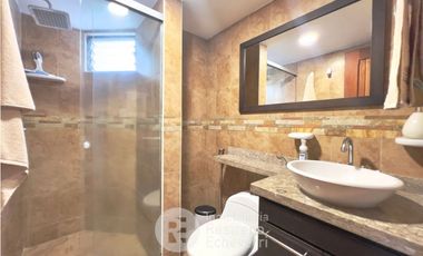 Apartamento amoblado en arriendo, barrio Milán, Manizales