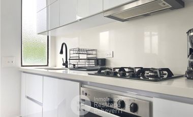 Apartamento amoblado en arriendo, barrio Milán, Manizales