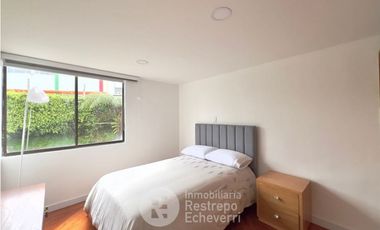 Apartamento amoblado en arriendo, barrio Milán, Manizales
