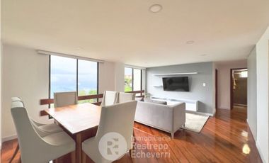 Apartamento amoblado en arriendo, barrio Milán, Manizales
