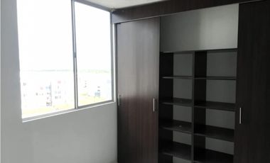 VENTA APARTAMENTO EN YUMBO -VALLE DEL CAUCA