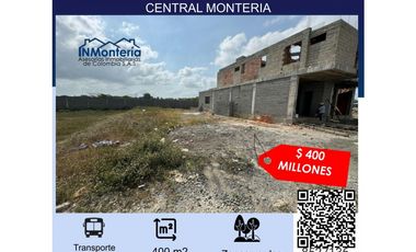 VENTA DE LOTE EN PICACHO CENTRAL MONTERIA