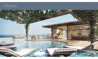 Apartamento proyecto en Sierra Marina – Pozos Colorados G-20