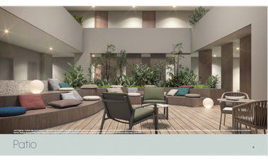 Apartamento proyecto en Sierra Marina – Pozos Colorados G-20