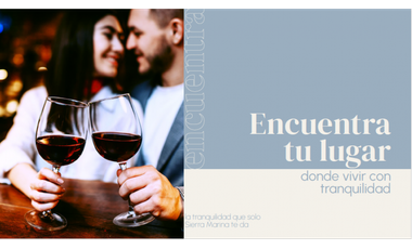 Apartamento proyecto en Sierra Marina – Pozos Colorados G-20