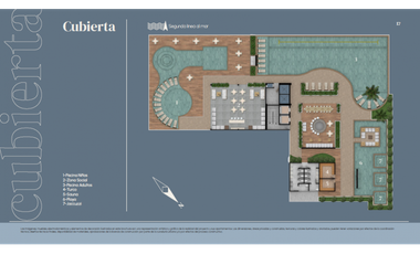 Apartamento proyecto en Sierra Marina – Pozos Colorados G-20