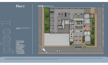 Apartamento proyecto en Sierra Marina – Pozos Colorados G-20