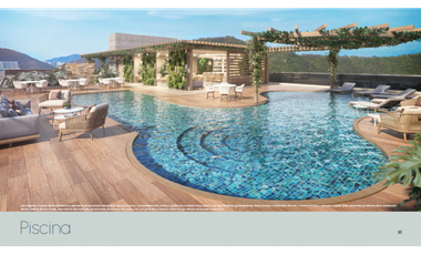 Apartamento proyecto en Sierra Marina – Pozos Colorados G-20