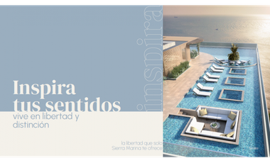 Apartamento proyecto en Sierra Marina – Pozos Colorados G-20