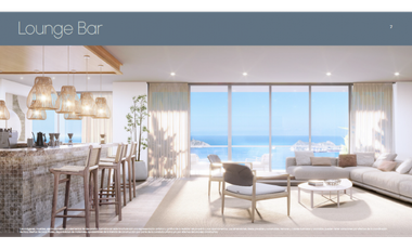 Apartamento proyecto en Sierra Marina – Pozos Colorados G-20