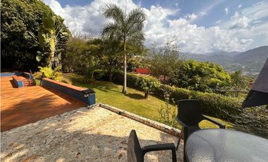Amoblada HERMOSA finca San Jeronimo - Precio dia en semana