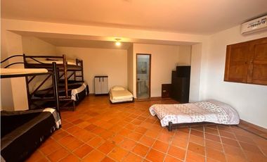 Amoblada HERMOSA finca San Jeronimo - Precio dia en semana