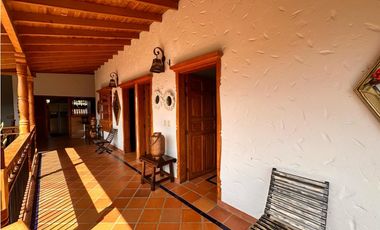 Amoblada HERMOSA finca San Jerónimo - Dia de sol