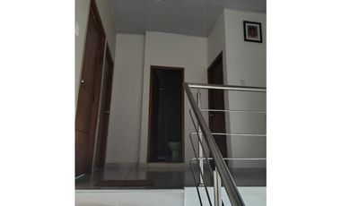 Venta de casa 2 pisos conjunto cerrado en Bonda-Santa Marta