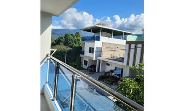 Venta de casa 2 pisos conjunto cerrado en Bonda-Santa Marta