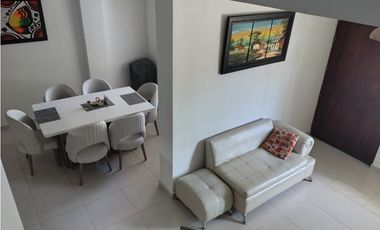 Venta de casa 2 pisos conjunto cerrado en Bonda-Santa Marta