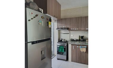 Venta de casa 2 pisos conjunto cerrado en Bonda-Santa Marta