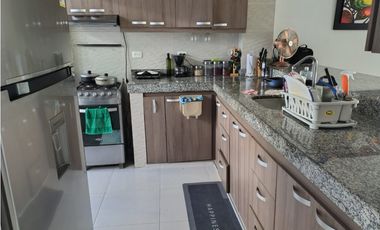 Venta de casa 2 pisos conjunto cerrado en Bonda-Santa Marta