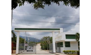 Venta de casa 2 pisos conjunto cerrado en Bonda-Santa Marta