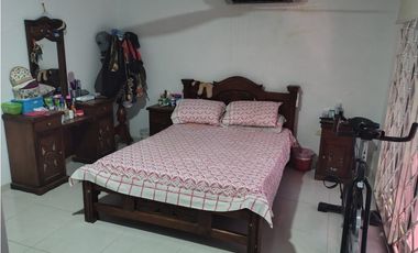 Venta de casa 2 pisos conjunto cerrado en Bonda-Santa Marta