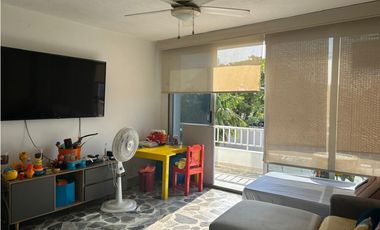 Apartamento en Castillogrande, en Cartagena de Indias.