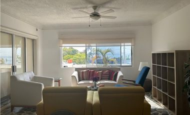 Apartamento en Castillogrande, en Cartagena de Indias.