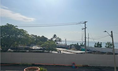 Apartamento en Castillogrande, en Cartagena de Indias.