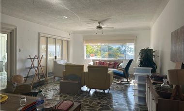 Apartamento en Castillogrande, en Cartagena de Indias.