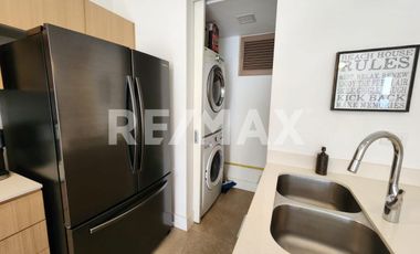 DEPARTAMENTO AMUEBLADO EN VENTA, EN COSTA BY FRASA, PLAYAS DE TIJUANA.