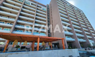 DEPARTAMENTO AMUEBLADO EN VENTA, EN COSTA BY FRASA, PLAYAS DE TIJUANA.