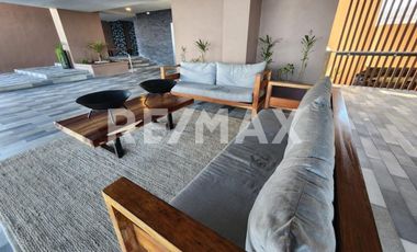DEPARTAMENTO AMUEBLADO EN VENTA, EN COSTA BY FRASA, PLAYAS DE TIJUANA.