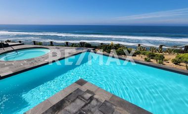 DEPARTAMENTO AMUEBLADO EN VENTA, EN COSTA BY FRASA, PLAYAS DE TIJUANA.