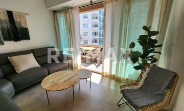 DEPARTAMENTO AMUEBLADO EN VENTA, EN COSTA BY FRASA, PLAYAS DE TIJUANA.