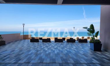 DEPARTAMENTO AMUEBLADO EN VENTA, EN COSTA BY FRASA, PLAYAS DE TIJUANA.