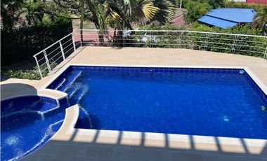 Espectacular casa en condominio campestre en Girardot Cundinamarca.
