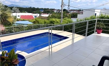 Espectacular casa en condominio campestre en Girardot Cundinamarca.