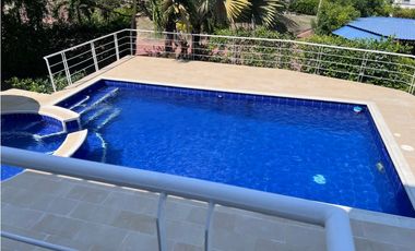 Espectacular casa en condominio campestre en Girardot Cundinamarca.