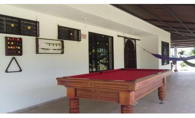 SE VENDE FINCA RESTREPO META