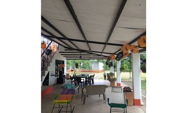 SE VENDE FINCA RESTREPO META