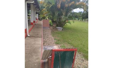 SE VENDE FINCA RESTREPO META