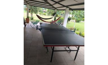 SE VENDE FINCA RESTREPO META