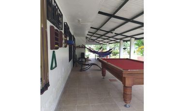 SE VENDE FINCA RESTREPO META