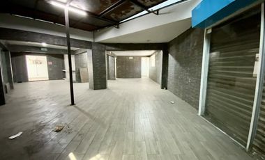 Local comercial y oficinas en renta. Colonia Federal - Venustiano Carranza