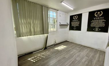 Local comercial y oficinas en renta. Colonia Federal - Venustiano Carranza