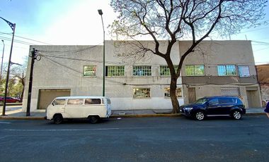 Local comercial y oficinas en renta. Colonia Federal - Venustiano Carranza
