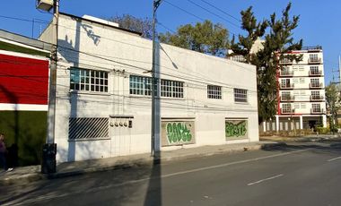 Local comercial y oficinas en renta. Colonia Federal - Venustiano Carranza