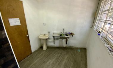 Local comercial y oficinas en renta. Colonia Federal - Venustiano Carranza