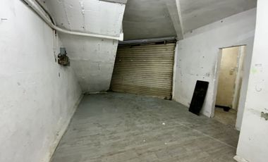 Local comercial y oficinas en renta. Colonia Federal - Venustiano Carranza