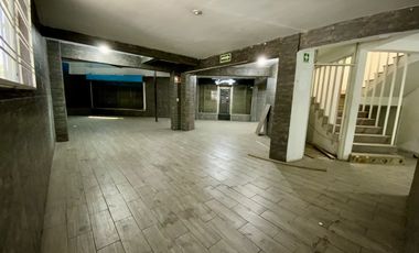 Local comercial y oficinas en renta. Colonia Federal - Venustiano Carranza