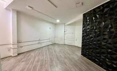 Local comercial y oficinas en renta. Colonia Federal - Venustiano Carranza